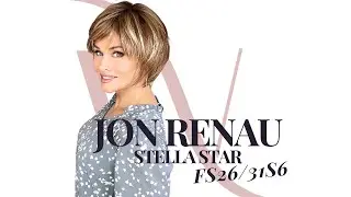 Jon Renau | STELLA STAR Wig Review | FS26/31S6 | NEW STYLE For 2024