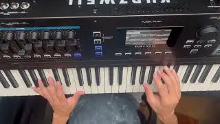 ¡Crea tus propias cadenas de efectos con tu K2700 de Kurzweil!