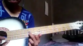 ESTOS CELOS   VICENTE FERNANDEZ GUITARRA COVER