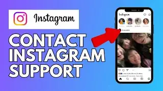 How to Contact Support in Instagram 2024?