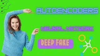 What is an Autoencoder: Autoencoders in deep fake : deep fake algorithm tutorial