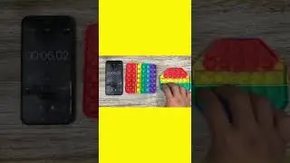 Asmr fidget pop it | hand pop it fidget toys pop it 