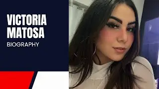 @Ijfashion Victoria Matosa Wiki, Height, Age, Bio, Net Worth, Family, Photos, Instagram, Tiktok