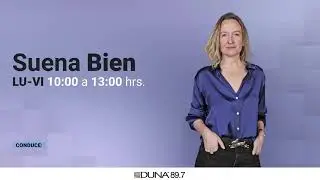 DUNA 89.7FM | INFORMACIÓN PRIVILEGIADA  |  LUNES 04 DE NOVIEMBRE