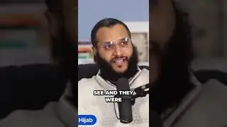 Mohammed Hijab Reveals the TRUTH to SNEAKO about the RELIGION of the West #shorts #muslimshorts
