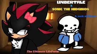 Undertale X Sonic T.  Hedgehog-Pillar Chase 2 Shenanigans