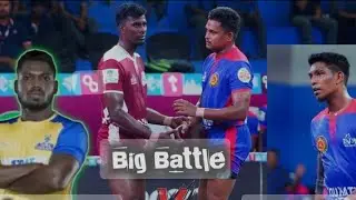 Vels University vs Kattakudi பயங்கரமான போட்டி 😘