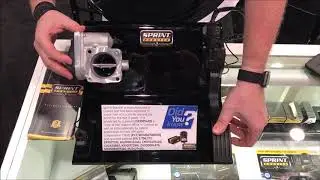 Sprint Booster Demo