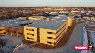 January 2022 Drone: Buena Vista High School