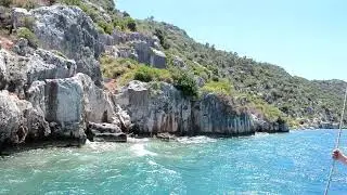 Kekova Island Turkey