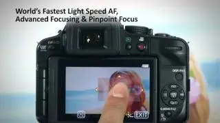 Panasonic LUMIX G3 Digital Camera