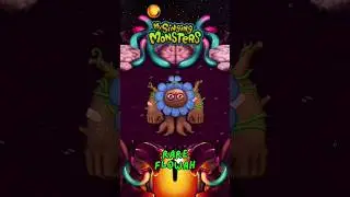 My Singing Monsters 🎶👹 Flowah #mysingingmonsters #msm #fyp