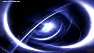Guided Meditation Running Through Color Chakras - My Health Yoga