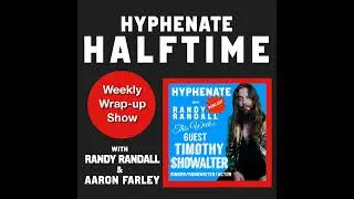 Hyphenate Halftime Strand of Oaks