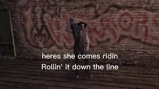 (The Warriors) shake it song
