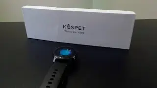 SmartWatch Kospet Magic 4! WORTH IT? REVIEW