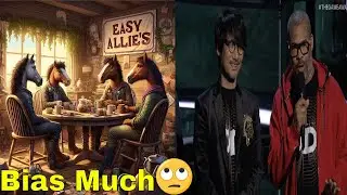 Sony fanboys Easy Allies completely trash Hideo Kojima's OD because its on Xbox Gamepass