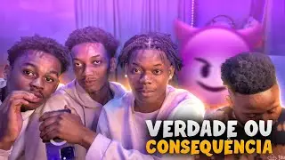 PESADO! VERDADE OU CONSEQUÊNCIA! 🙈🙊