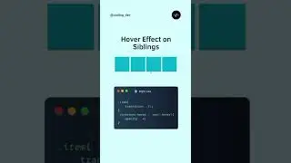 Hover Effects in Css 