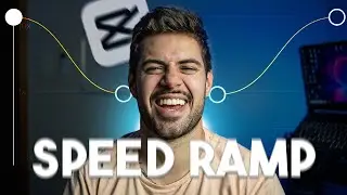 SPEED RAMP CapCut | Tutorial Completo pelo Celular