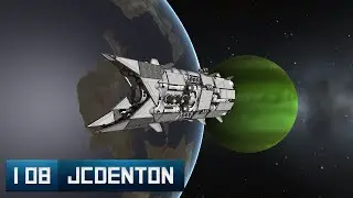 Installation 08 - KSP Mission 20 - Episode 5 : Gros Tonnage