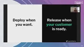 Edith Harbaugh @ Spinnaker.Live: Progressive Delivery with LaunchDarkly and Spinnaker