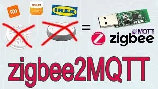 zigbee2MQTT | ZIGBEE without gateway | CC2531 Zigbee Stick | OPENHAB 2 Tutorial