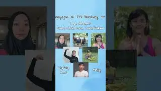 240708 IYD2024 - International Yoga Day Bandung 2024 - Road to Gedung Yayasan Harapan Kasih