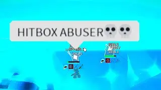 Biggest AOE sword on blox fruits..