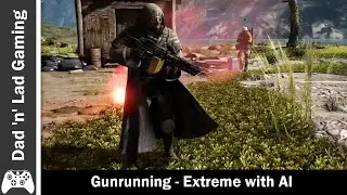 Ghost Recon Breakpoint - Gunrunning - Extreme with AI Team