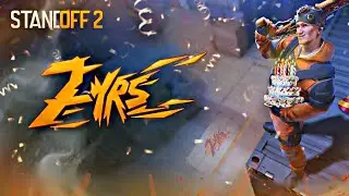 Патч 0.28.3-Новый режим-7 Years-Подарки-День рождение игры в Standoff 2