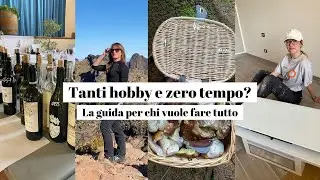 Se hai molteplici interessi e passioni, questo video è per te