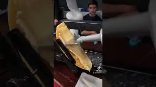 Roboraclette: the Swiss cheese robot 🧀🧀