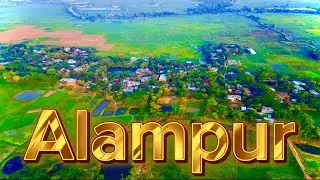 Beautiful village aerial view by DJI mini 3pr drone #youtubeshorts #travel #drone360
