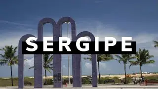 HISTÓRIA DE SERGIPE - FORMAÇÃO TERRITORIAL