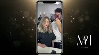 Mechas artesanais e loiros perfeitos
