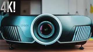 Is Epson's 4K Projector WORTH IT?