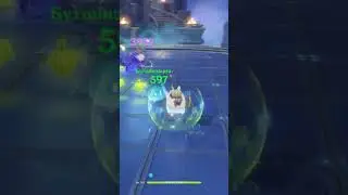 Почему Кирара имба Genshin Impact 