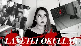 Fotoğraftaki Kız Kim? | Lanetli Okullar | Şehir Efsaneleri