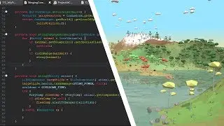 A Day of Development on Equilinox