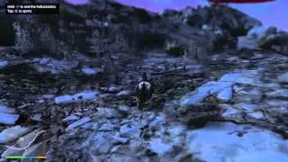 GTAV - Hard drugs and chickens