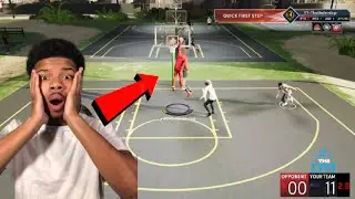 THIS DEMIGOD BUILD MUST BE STOPPED IN NBA 2K21 NEXT GEN