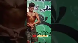 Young Bodybuilder | Great Bodybuilder