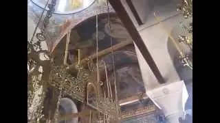 Греция. Экскурсия в женский афонский монастырь.
