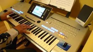 Akcent - Przez Twe Oczy Zielone - Tyros 4 (cover)