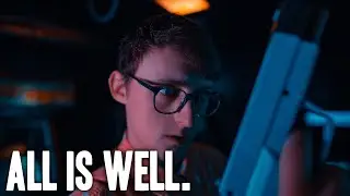 All is Well in my Happy Place   Short movie by Squidmans (2nd place @ Matti Haapoja's Film Festival)