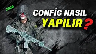 CONFİG NASIL YAPILIR?2026 YENİ VİDEO