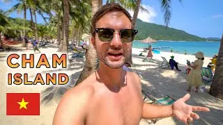 Cham Island Vietnam: Worth A Visit? Snorkeling & Seafood Lunch Day Trip