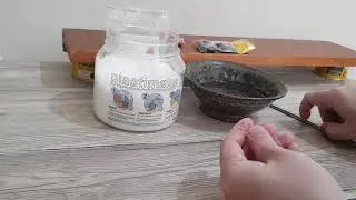 thermoplastic contoh nya Plastimake