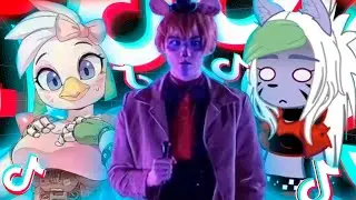 ФНАФ в ТИК ТОК | Странный фнаф в Тик Ток...